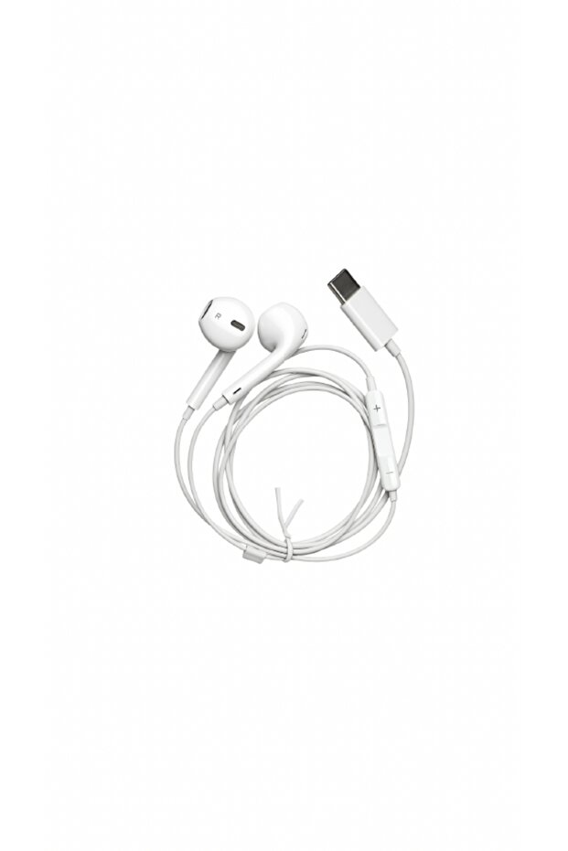 سماعة أذن ستوديو CHAPPIELINE بموصل USB-C، تصميم مضاد للضوضاء، ١٢٠ سم كابل، ١٤ مم مكبر صوت، أبيض