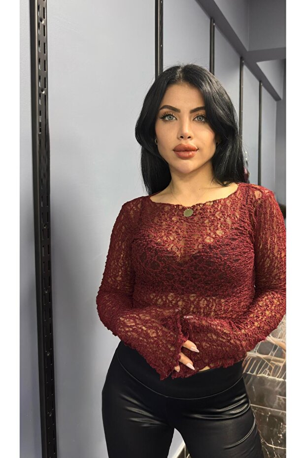 danteli şık bluz - 2