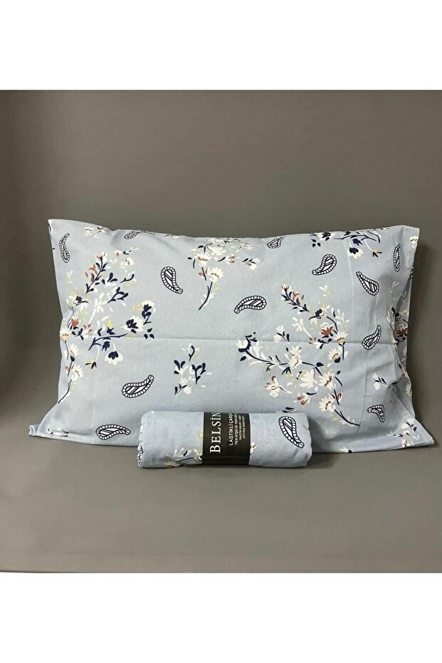 ملاءة سرير مطاطية مقاس 100×200 لشخص واحد - 3