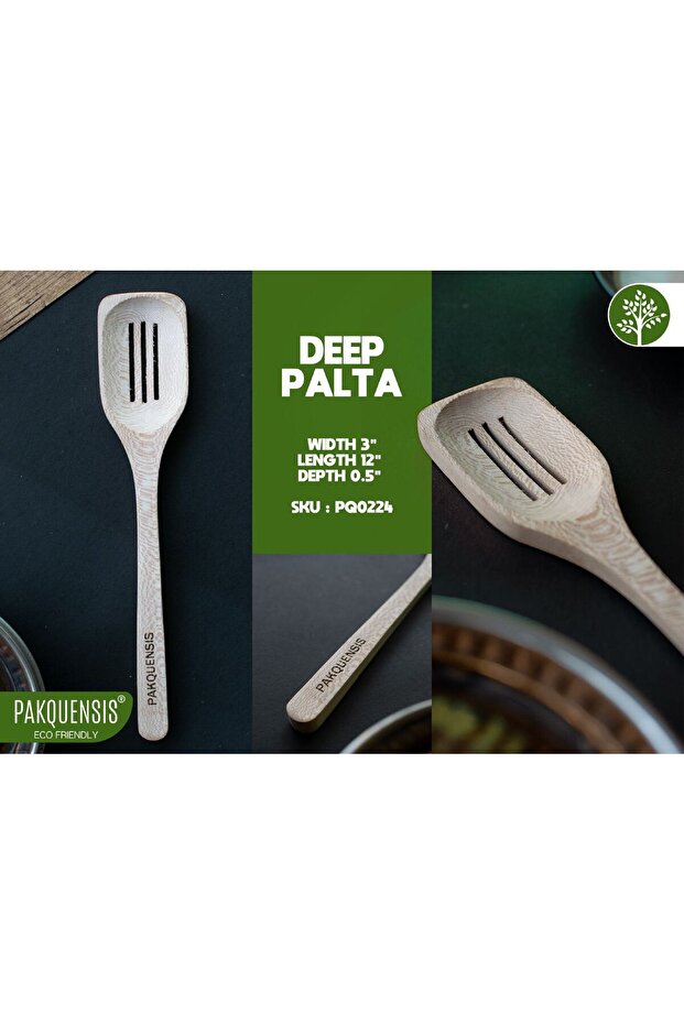 DEEP SPATULA - Deep Spoon - 1
