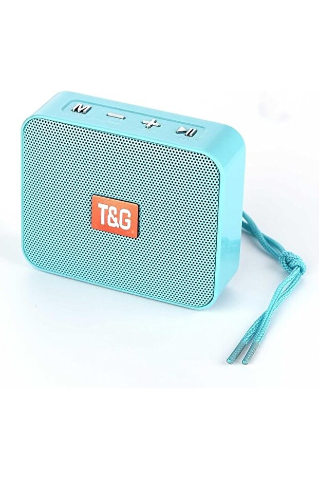 Mini Bluetooth Speaker | Travel Light Wireless Holiday Speaker | Portable Bass Sound