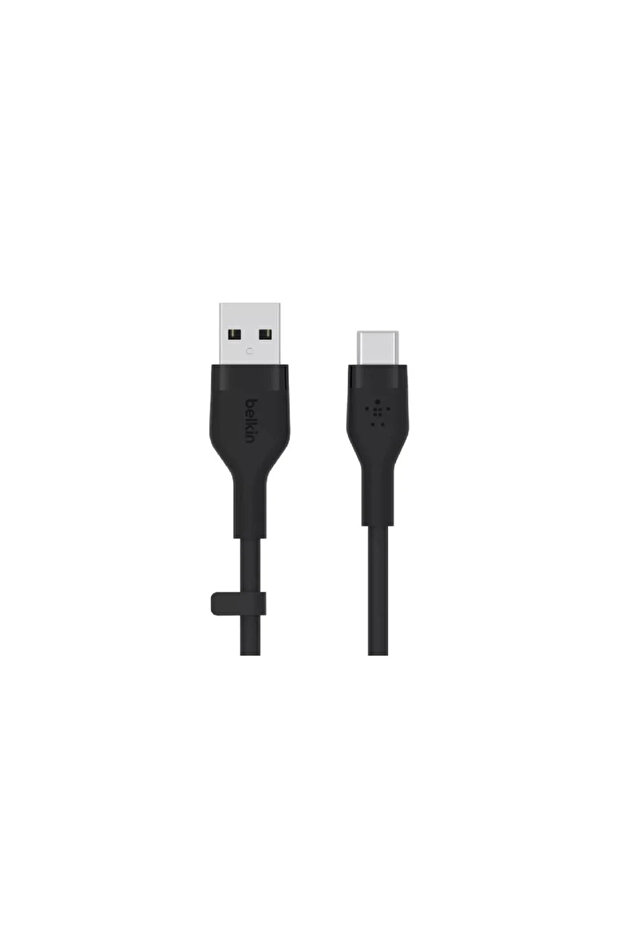 بيلكن - كيبل شحن تايب سي الى usb بطول 3 متر - اسود