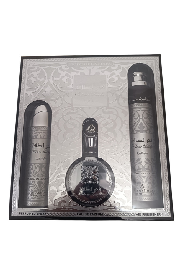 FAKHAR MAN, gift set, men - 2