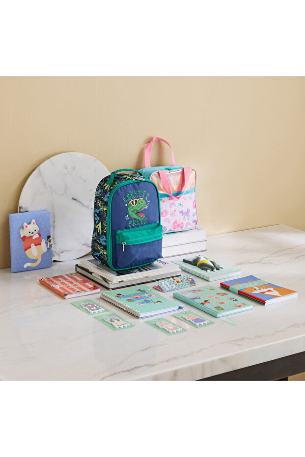 دفتر ملاحظات سكريبل دوغوز A5 مكون من 80 ورقة - 4