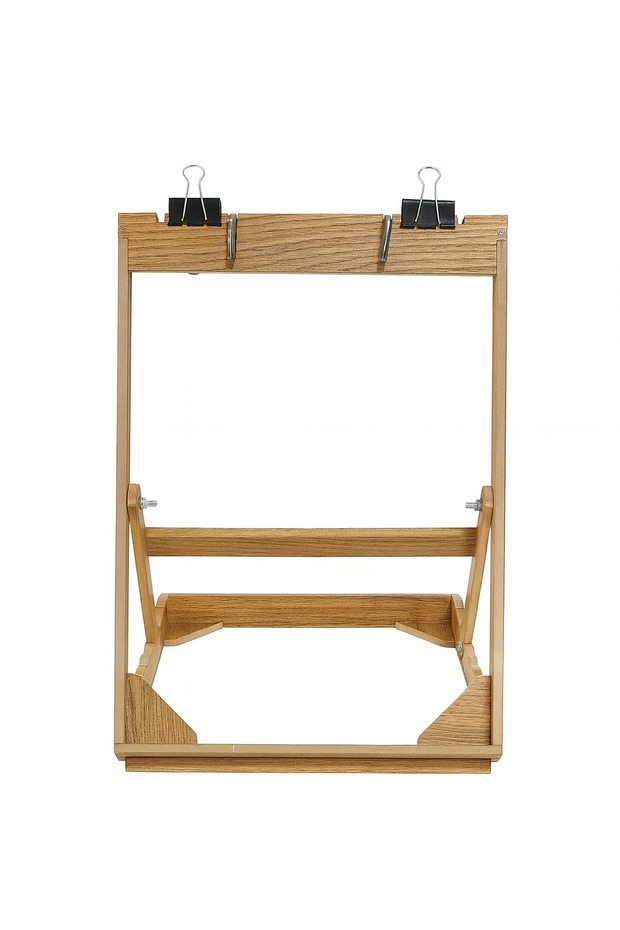 MAKROME ÖRME TEZGAHI - STANDI - 1