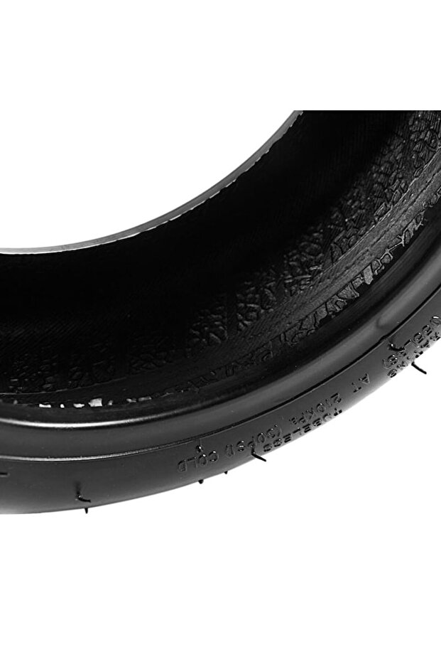 Set anvelopă și cameră de aer de 10 inch - 2