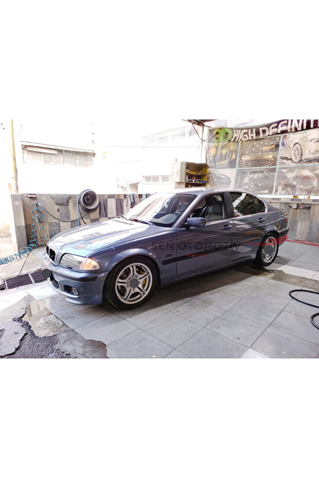 Bmw E46 M3 Kapı Çıtası Takımı - 5