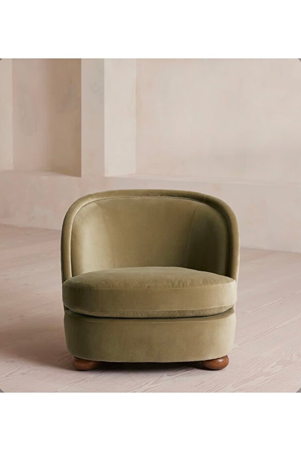 Lyra Kadife Berjer - 2