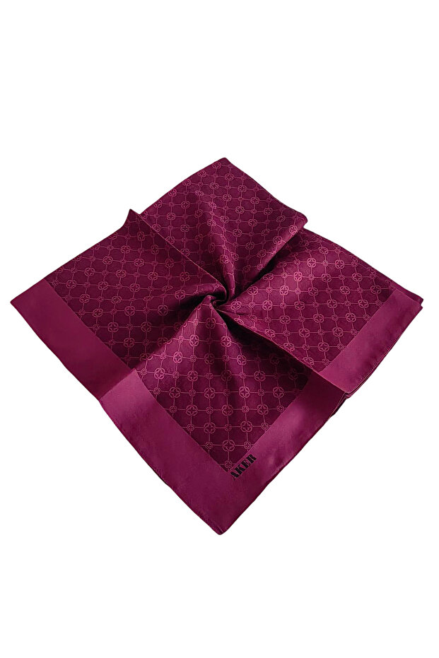 ELEGANCE MONOGRAM EŞARP 1090500-942 - 2