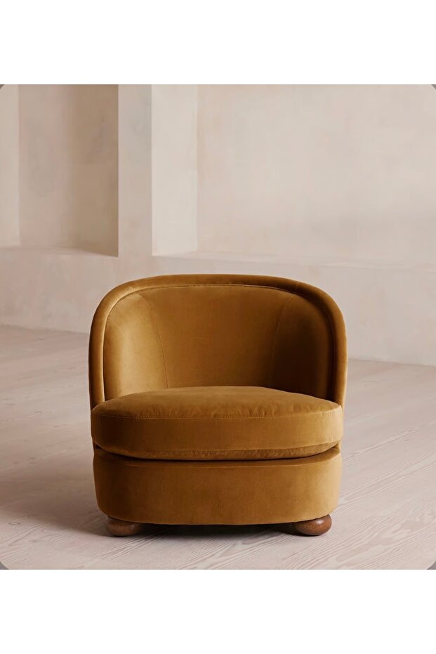 Lyra Kadife Berjer - 2