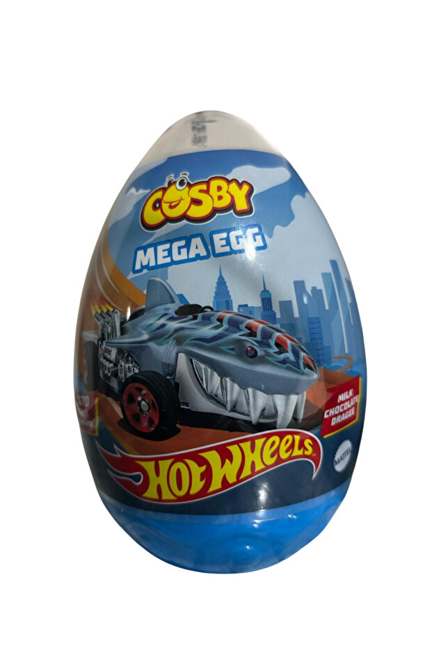 Mega Egg Yumurta x 1 Adet - 1