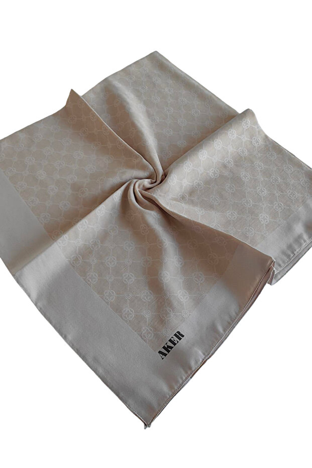 Eșarfă ELEGANCE MONOGRAM 1090500-981 - 1