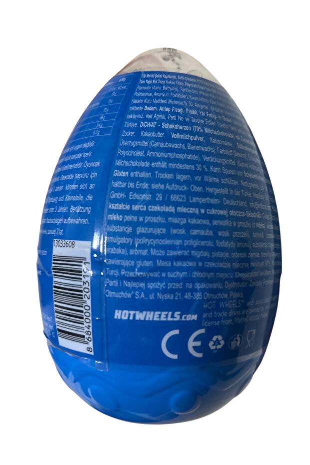 Mega Egg Yumurta x 1 Adet - 3