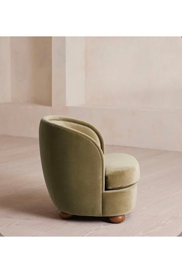 Lyra Kadife Berjer - 3