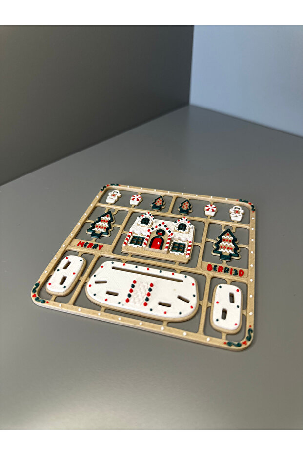 Ginger Bread House (hediyelik)