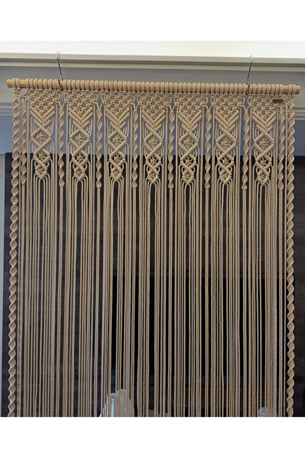 Makrome Perde - 1