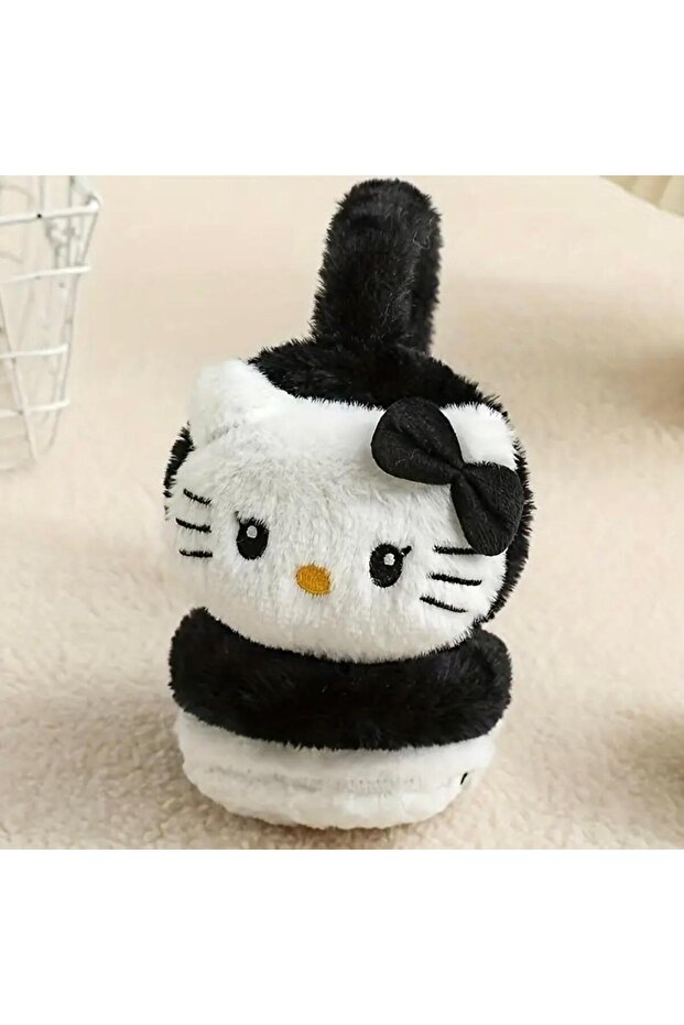 Devojčice Hello Kitty Pliš mekane slušalice - 3