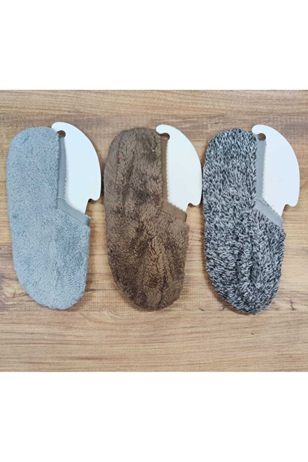 Women's soft home sneakers - 3 color set