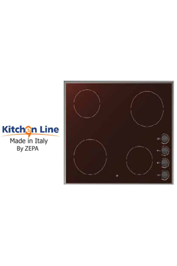 Ceramic Surface Button 60 cm - - 1