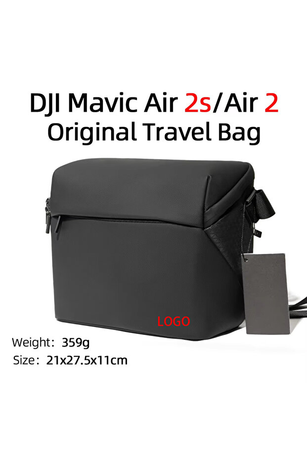 For Air2s-Air2 For DJI Air2s/Air2 Portable Storage Bag Shoulder Bag Travel Carring Case Handheld Cas