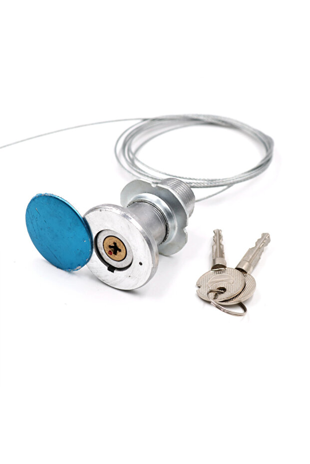 Garage Door Release Key, Garage Door Lock, Emergency Key Release, Release Lock