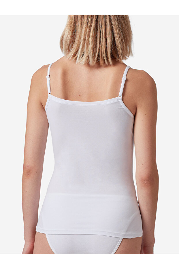 Spaghettitop Cotton Essentials - 3