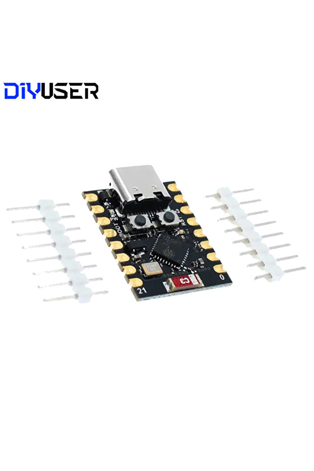 لوحة تطوير Esp32 C3 Super Mini ESP32 SuperMini WiFi Bluetooth - 6