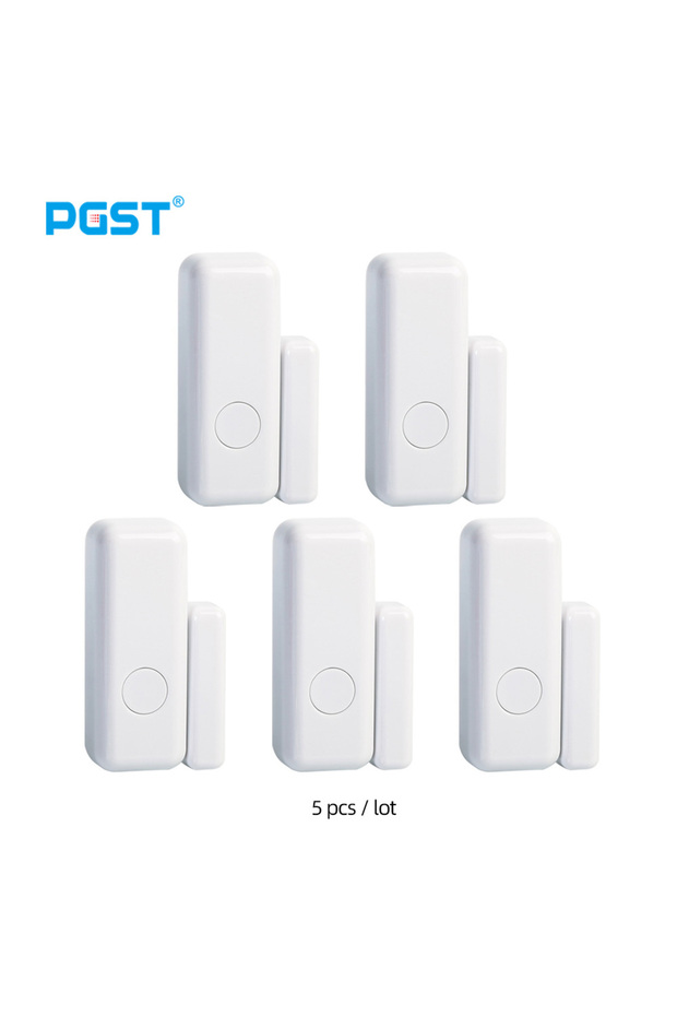 مستشعر باب ونافذة PGST 5 لنظام إنذار بتردد 433 ميجاهرتز، PG103، تنبيهات تطبيق إنذار منزلي لاسلكي