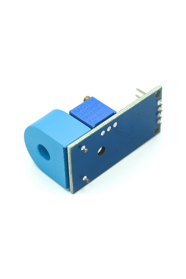 وحدة محول التيار الدقيق الدقيق المدمج بمخرجات تيار متردد أحادية الطور 5A... - 3