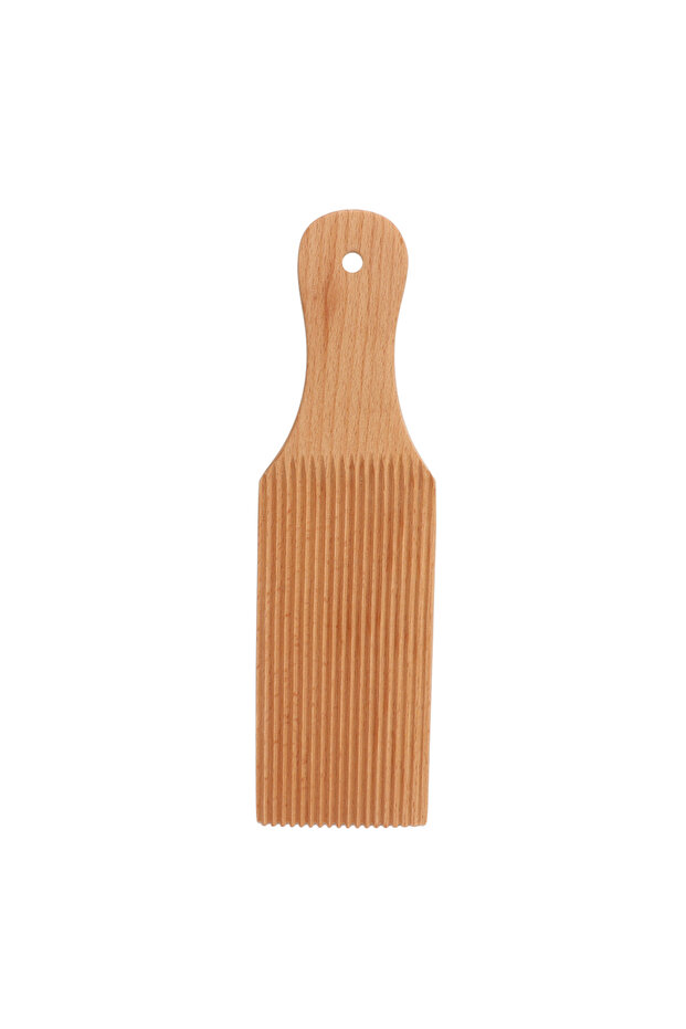 Gnocchi Board Beech Gnocchi Board Smooth Surface Lightweight Practical Gnocchi Roller for Perfect Sh