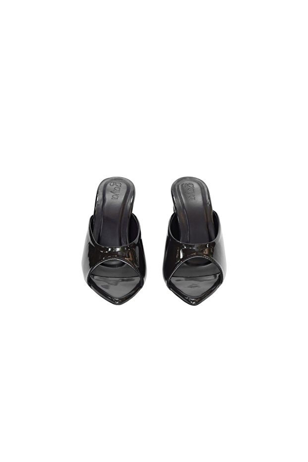 Sora Heels Dark Brown Cushioned Block Heels for All-Day Office Comfort