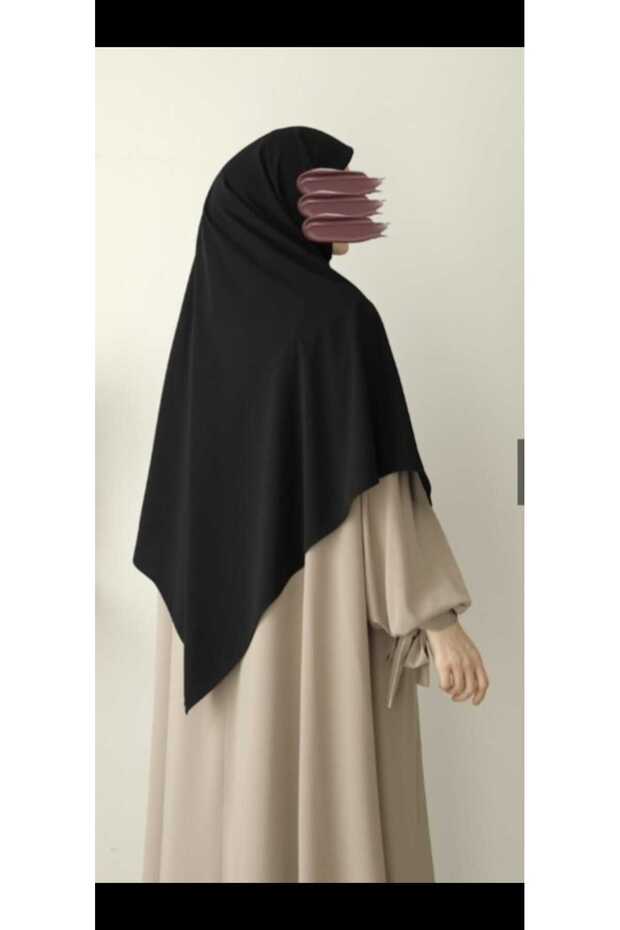 Medina Silk Scarf Is a Hijab.