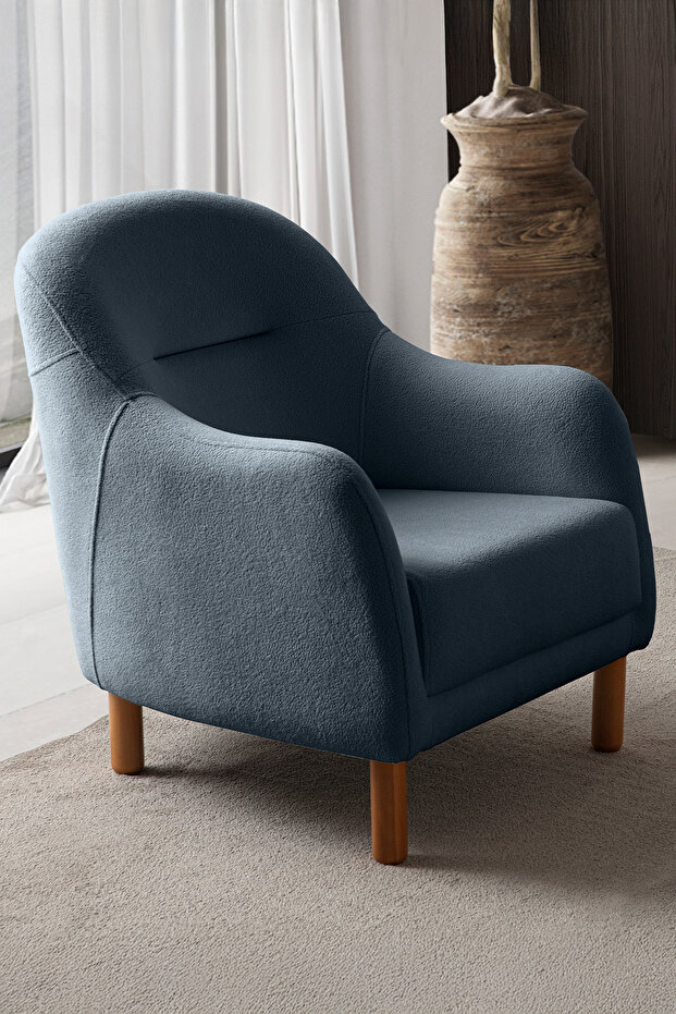 Lizbon Berjer Mavi - 1