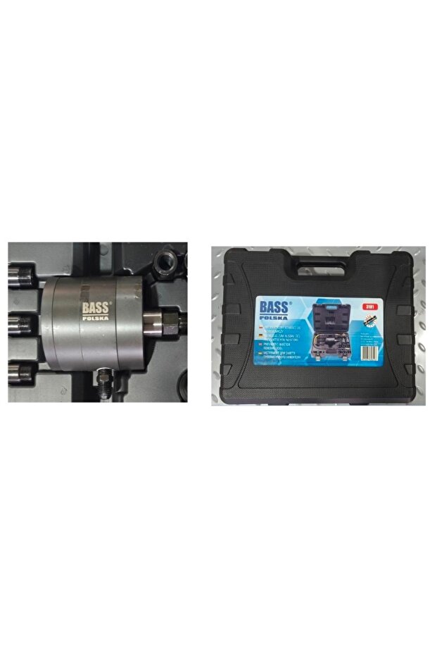 Extractor pneumatic pentru injectoare - 4