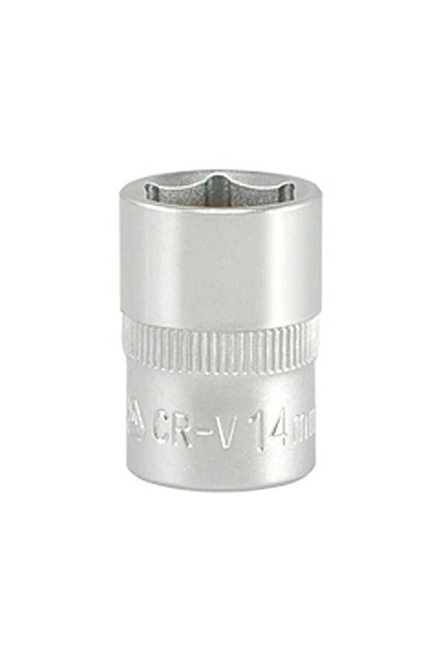 HEX SOCKET 3/8" SHORT 14mm - 1