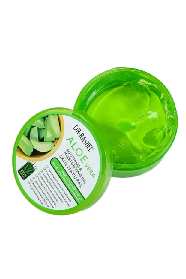 Dr Rashel Aloe Vera Soothing And Moisturizing Gel- 300gms