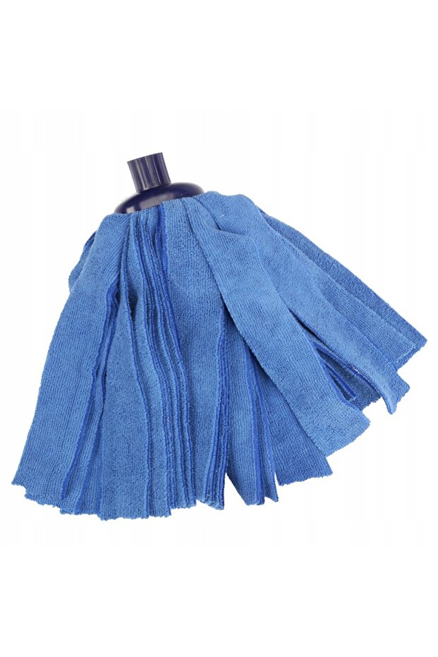 microfiber strip mop insert - 1