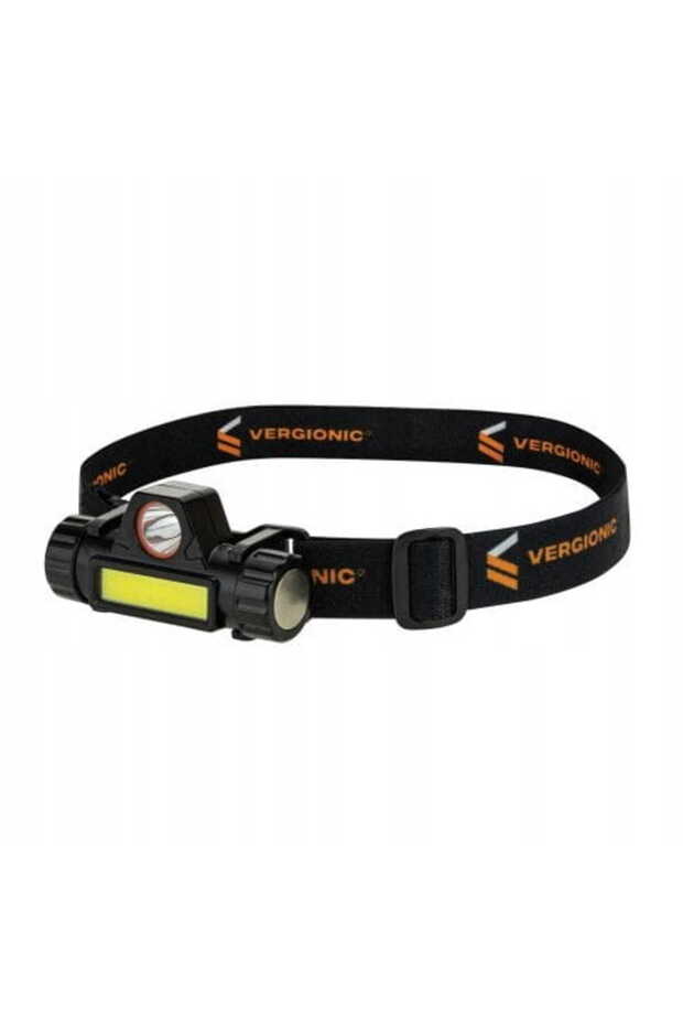 Lanternă frontală LED cu magnet - 4