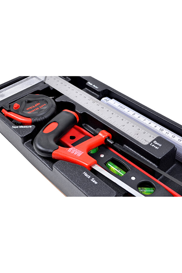 Tool cabinet insert, measuring instruments - 4