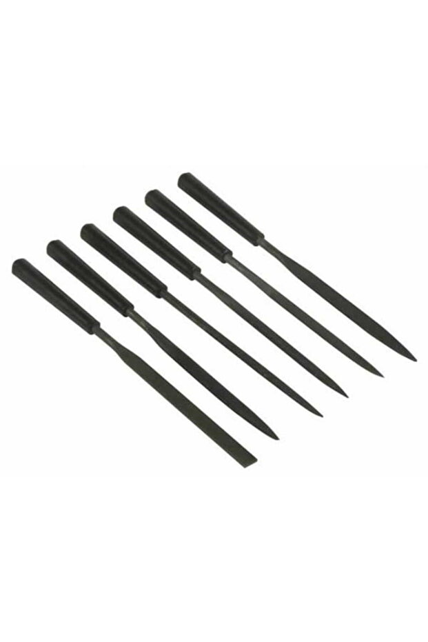 NEEDLE FILE SET 6 pcs. - 1