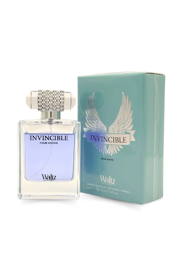 Invincible Pour Homme Eau De parfum- 100ml