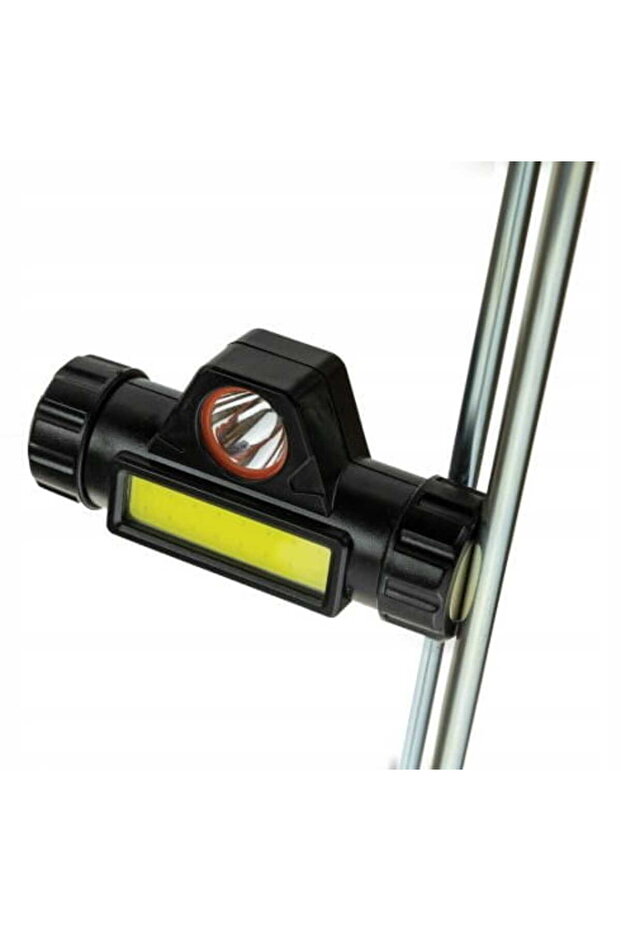 Lanternă frontală LED cu magnet - 11