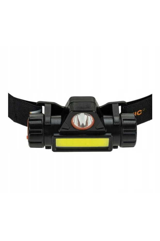 Lanternă frontală LED cu magnet - 5