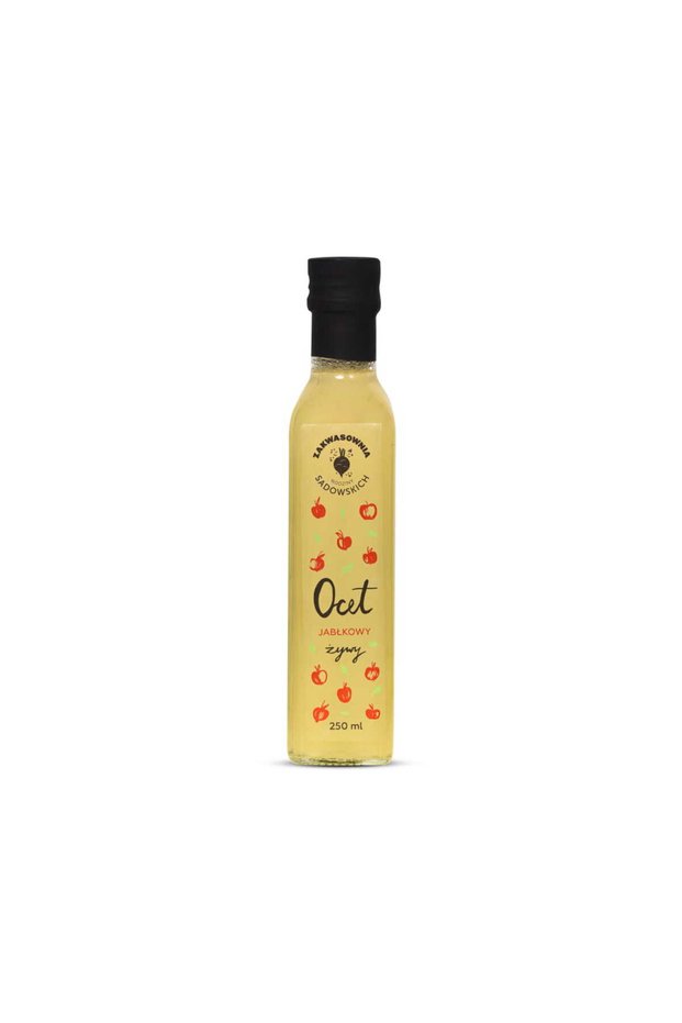 Oțet de mere - 250 ml