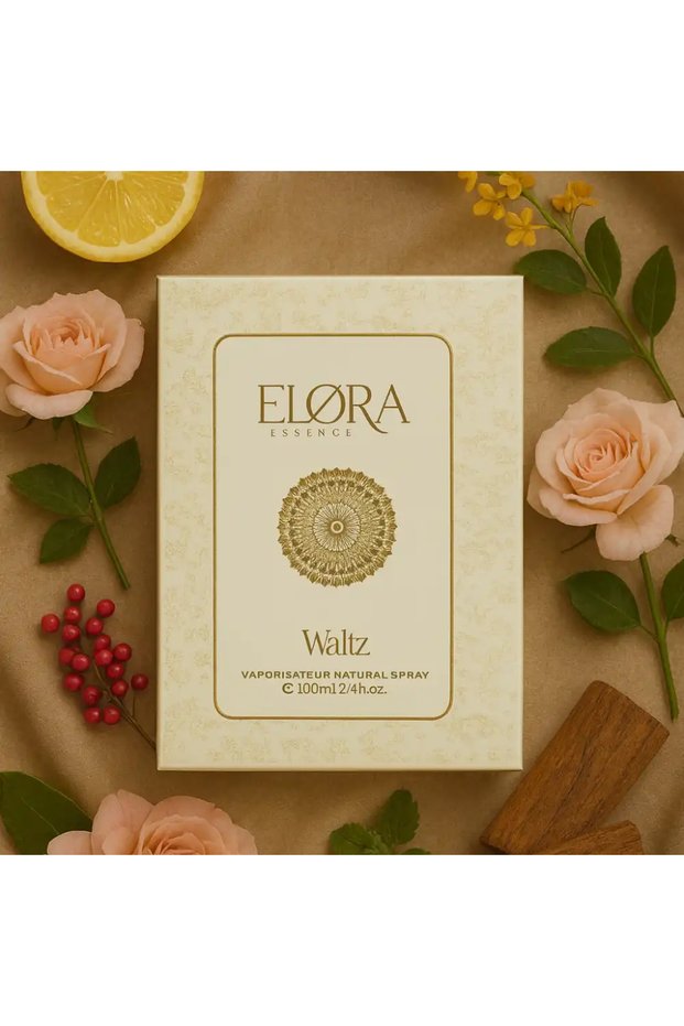 Elora Essence Vaporisateur Natural Spray EDP For Ladies- 100ml