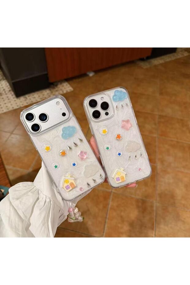 Apple iPhone 15 Pro Compatible Vendy Case - 4