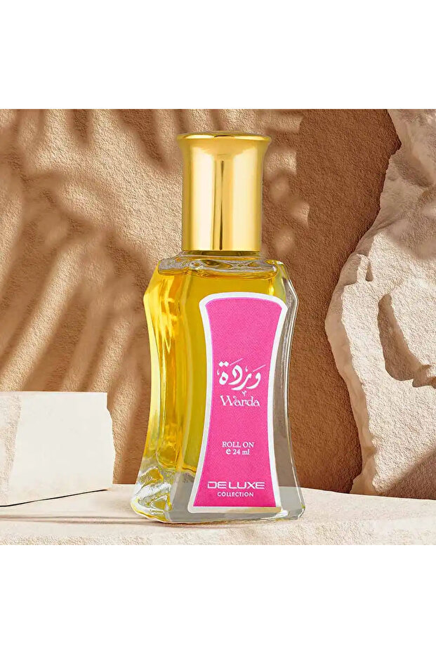 Collection Warda Roll On Perfume For Women- 24ml