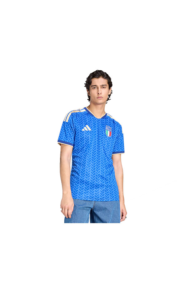 Italy 2026 world cup home jersey men's soccer shirt - blue