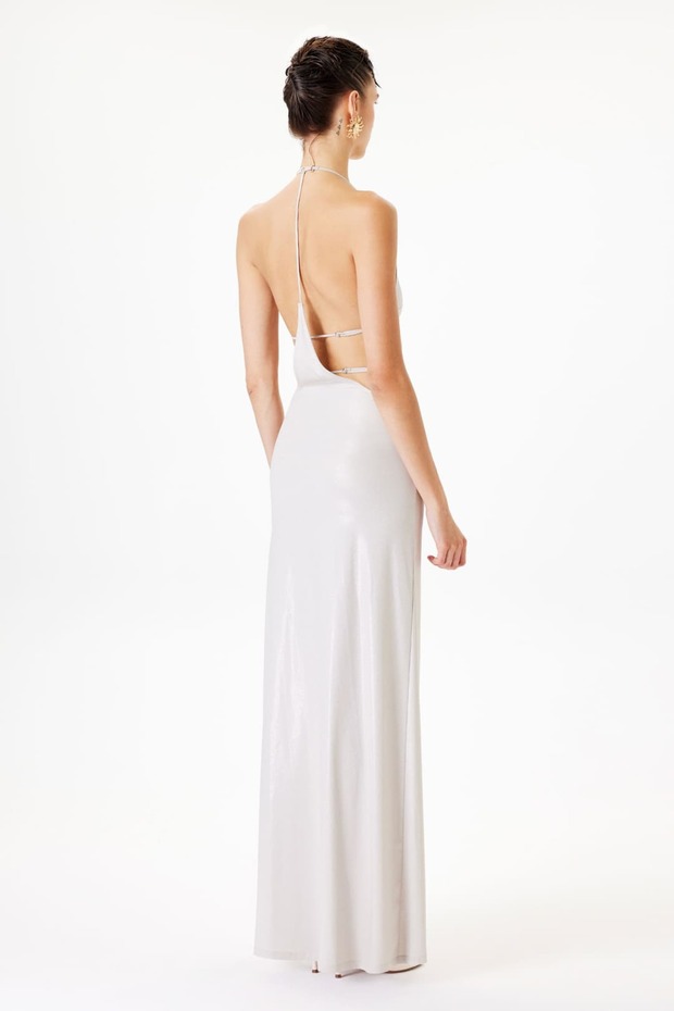 Cassia Elbise - Bej - 2