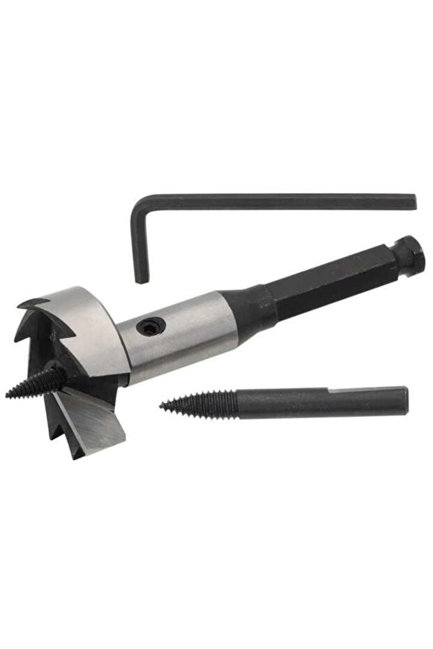 65mm Self-feed Drill Bit - 1